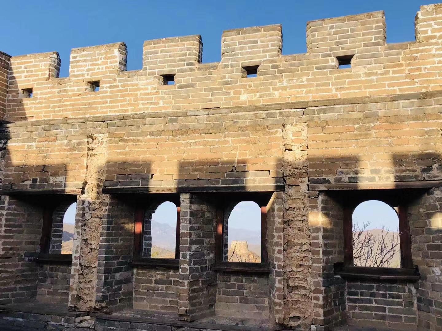 Juyongguan Great Wall Layover Tour