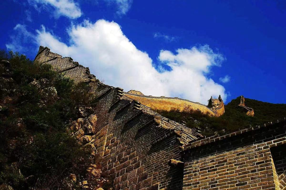 Huanghuacheng Great Wall Tour from Beijing Capital Airport